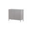 Jakaylin Steel Standard Accent Chest-760828274