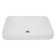 Ruvati 23.37'' Porcelain Ceramic Rectangular Bathroom Sink with Overflow