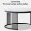 Table basse gigogne Knepp