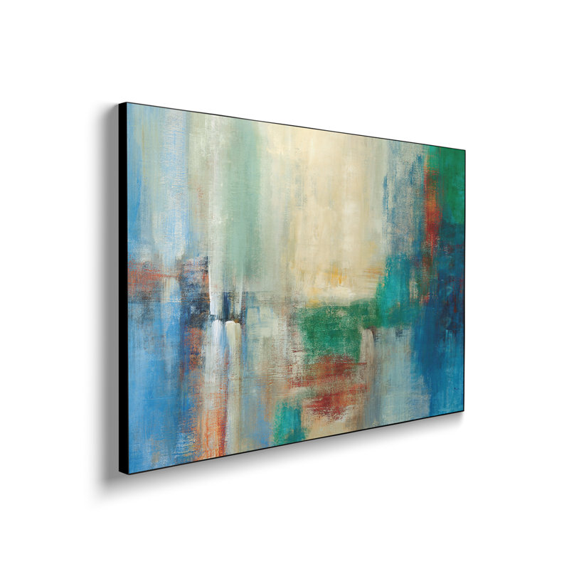 Reproduction d'art sur toile Steemplix