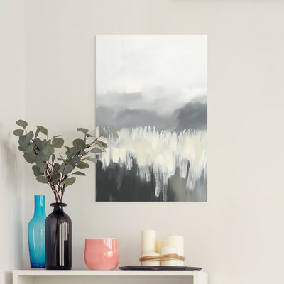 ABSTRACT Series DCCCXLIII -Canvas Print Only - NOT FRAMED
