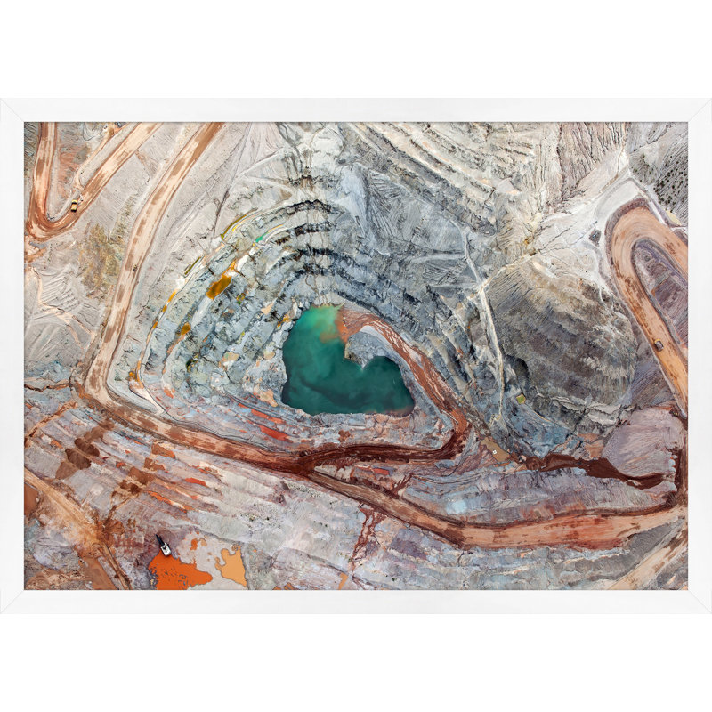 Earth Pattern 1 Print by Thom Filicia