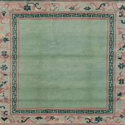 Tapis abstrait abstrait moderne