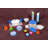 Creative Home 4 - Piece Silicone Lid Set