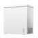 7 Cubic Feet Garage Ready Chest Freezer with Adjustable Temperature Controls