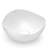 RUY OHTAKE VESSEL SINK,14.75", WHITE