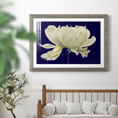 Aglow - Cadre photo, reproduction d'art sur papier