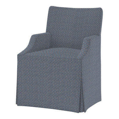 Lia Upholstered Arm Chair