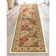 Tapis oriental rouge Chimeng Pyla