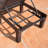 Single Chaise With Adjustable Backrest