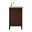Ensemble de meuble-lavabo simple 42 po Ain-1735764200