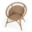 Savannah  Woven Rattan Accent Chair
