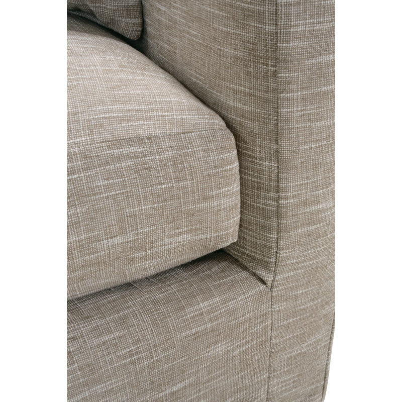 Bradford 2-Piece Slip Sectional, Left Hand Facing