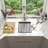 LQS 13"L X 15"W Workstation Undermount Bar Prep RV Sink Stainless Steel Small Kitchen Sink-121542720