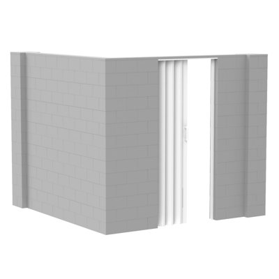 EverBlock Office Partitions