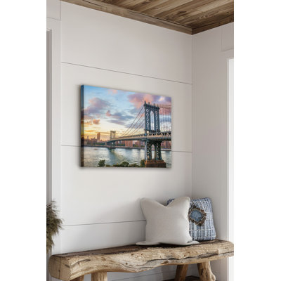 Superbe peinture sur toile décorative, 16 po x 24 po | 100% toile avec une épaisseur de 1,2 pouce | Parfait pour la décoration intérieure, le salon et le bureau | Couleurs éclatantes et conception unique pour rehausser tout espace