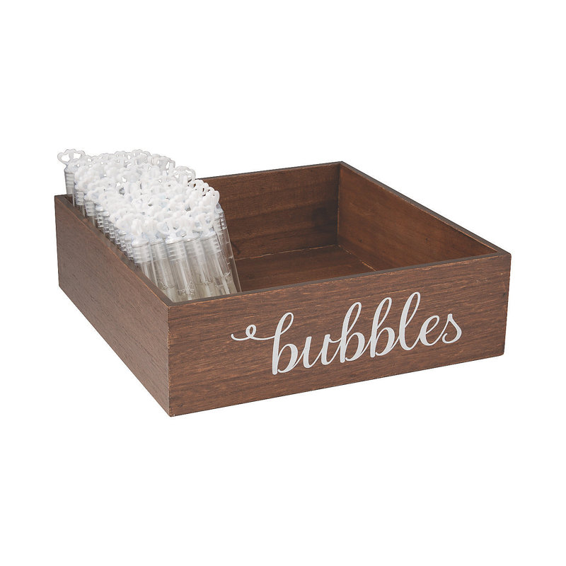 Aniesha Wood Tray
