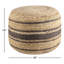 Upholstered Pouf