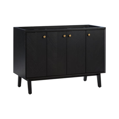 Adele 48'' Single Bathroom Vanity Base Only