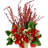 Quickep Polysilk Hydrangea Arrangement