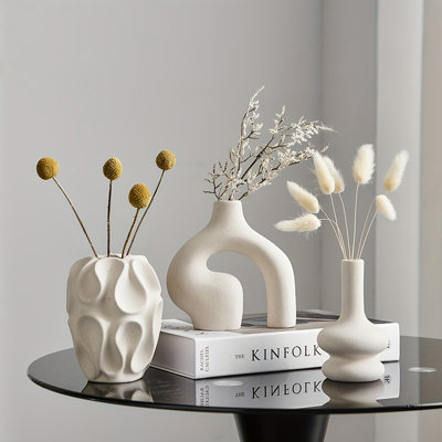Ceramic / Porcelain Table Vase