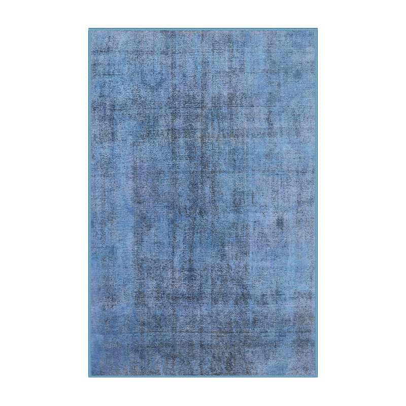 Tapis bleu, Rectangle 2 pi x 3 pi