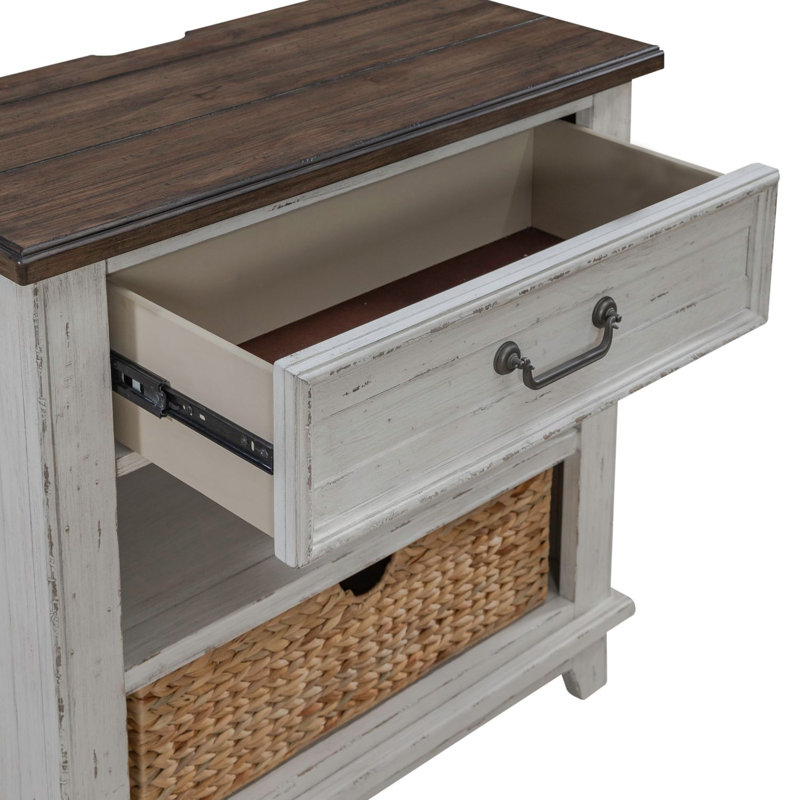 Chapmon 34'' W Nightstand