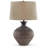 Ivy Hill Metal Table Lamp