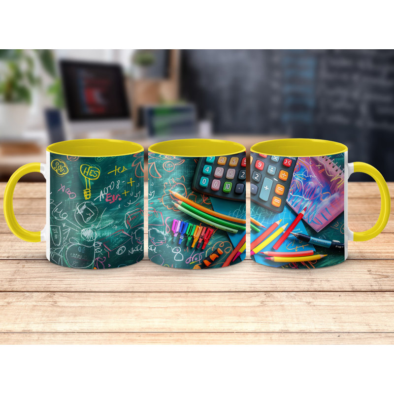 Ceramic Coffee Mug