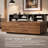 47.2 In. Hidden Storage Extendable Coffee Table