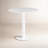 Abode Round Metal Base Dining Table-2094769233-2094577852