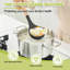 Ensemble d'ustensiles de cuisine 28 pièces Wuyi-97846685