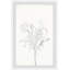 Flower Outline - Single Picture Frame Painting-1629779564