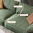 Green Polyester Modular Sofa-1588537819-1588537822