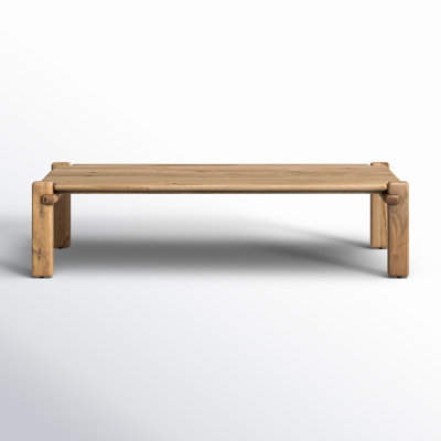 Garth Rectangular 120'' L x 43.25'' W