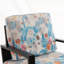 Fauteuil d'appoint rembourré