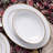 Noritake Heritage Oval Platter, 14"