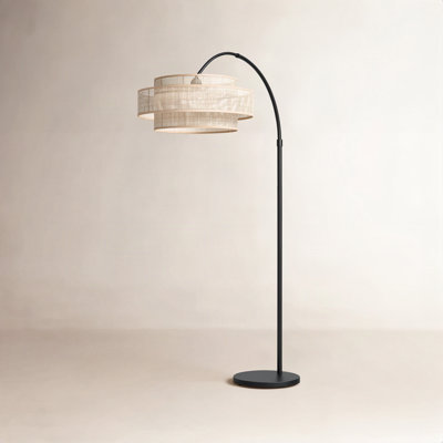 Romola 82" Dimmable Floor Lamp
