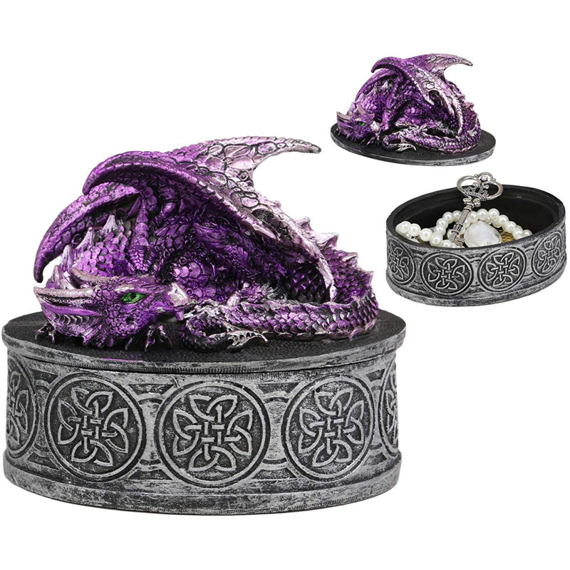 Boîte à bijoux Jonesha