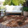 Caseville Abstract Rug
