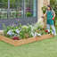 Abdushakur Raised Garden Bed