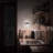 2 Pcs Black 3CCT & Dimmable Plug In Night Light With Memory