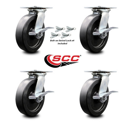 Polyolefin Caster