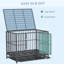 Mobilier de cage pour chien, niche pour chien-1628576461