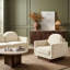 Fauteuil d'appoint Diviento-129775814