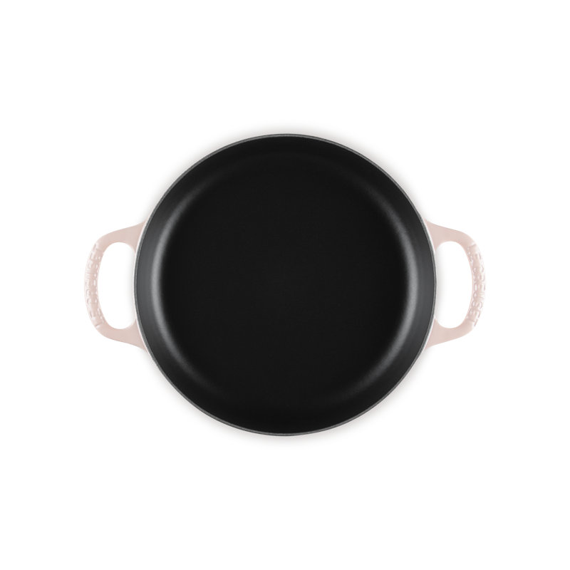 Le Creuset 11" Signature Everyday Pan - Peche