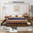 Reiff Steel Platform Bed-1212381560