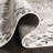 Tapis oriental crème/argenté Barefield-2009654777