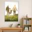 Cadre photo incliné en bois-1023045013-1023045012