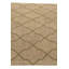 Tapis brun clair Orlando